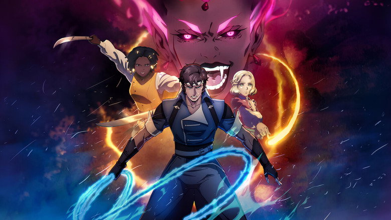 Fotograma de Castlevania: Nocturno