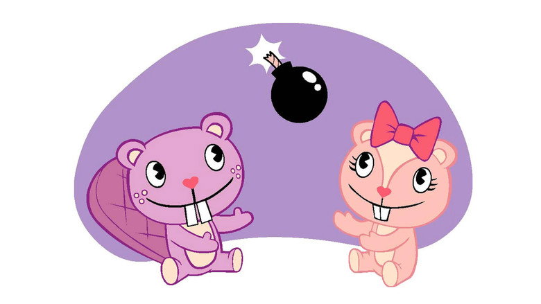 Fotograma de Happy Tree Friends