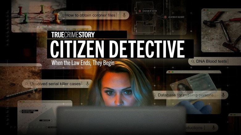 Fotograma de True Crime Story: Citizen Detective