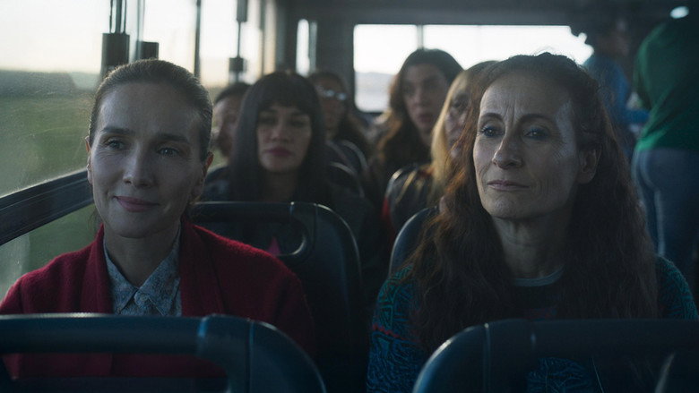 Fotograma de La mujer de la fila