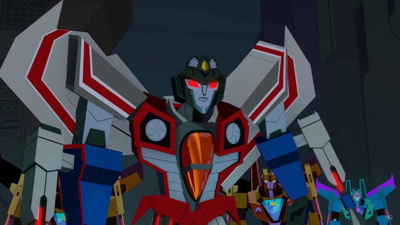 Fotograma de Transformers: Cyberverse