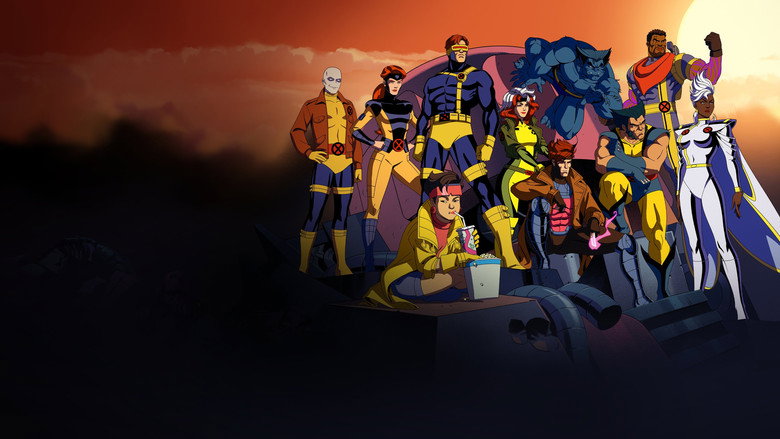 Fotograma de X-Men '97