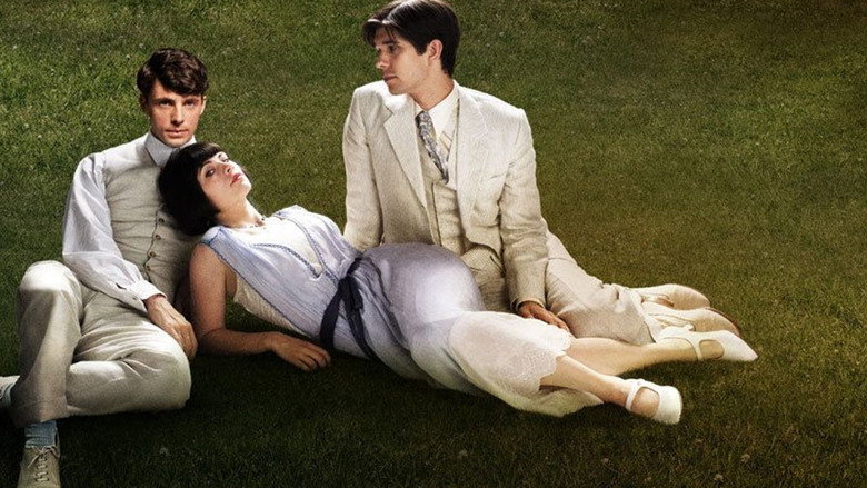 Fotograma de Retorno a Brideshead