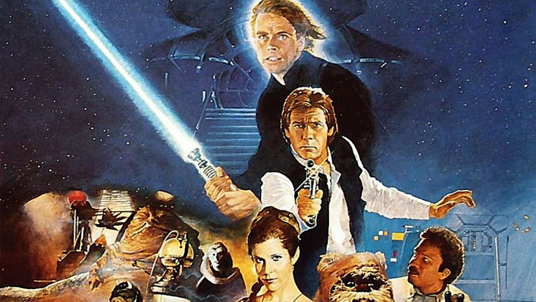 Fotograma de El retorno del Jedi