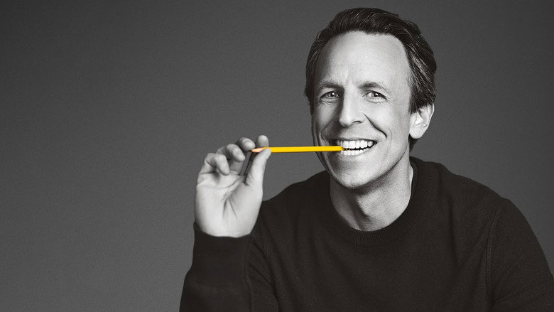 Fotograma de Late Night with Seth Meyers