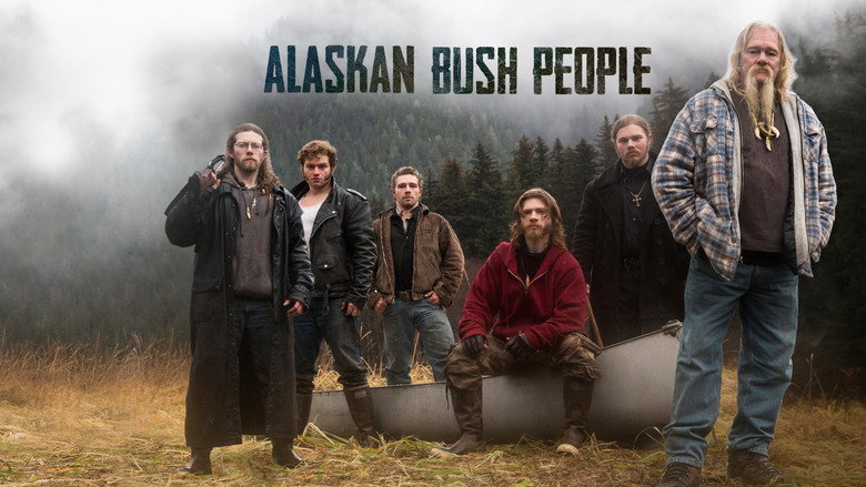 Fotograma de Mi familia vive en Alaska
