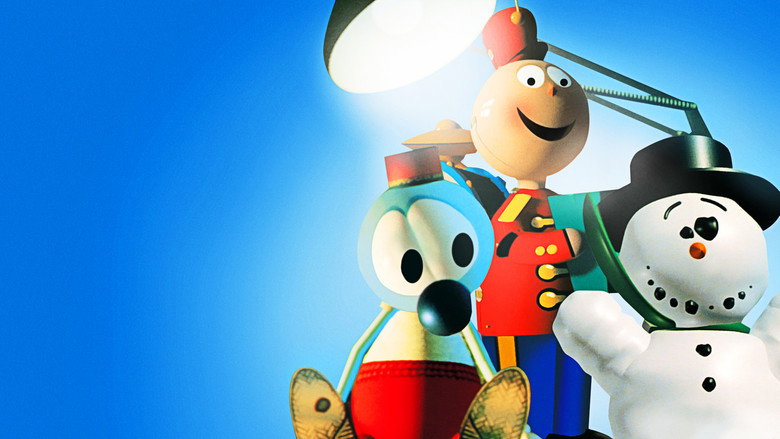 Fotograma de Tin Toy