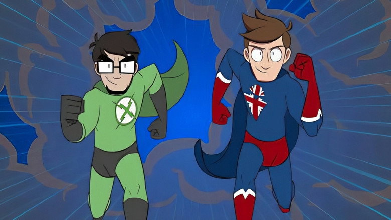 Fotograma de X-Ray and Vav
