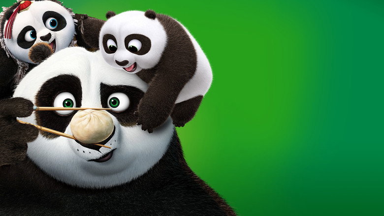 Fotograma de Kung Fu Panda 3