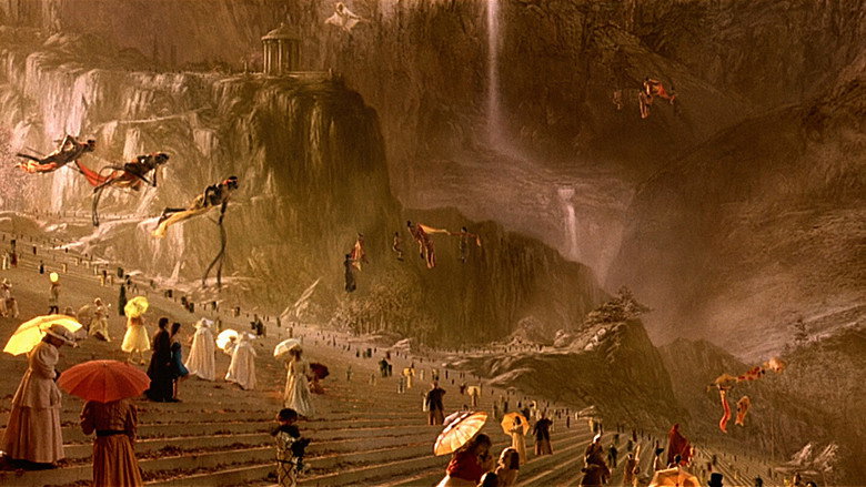 Fotograma de Más allá de los sueños