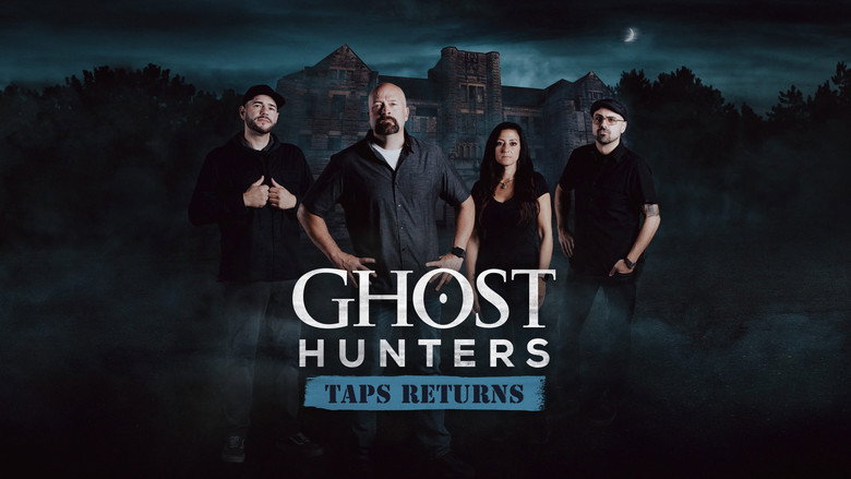 Fotograma de Ghost Hunters: TAPS Returns