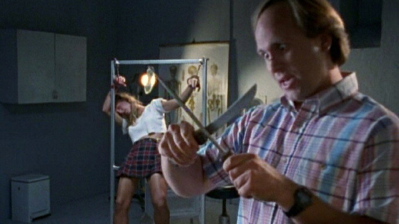 Fotograma de The Coroner