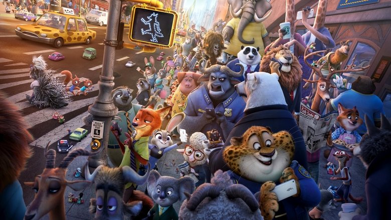 Fotograma de Zootrópolis