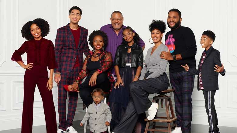 Fotograma de Black-ish