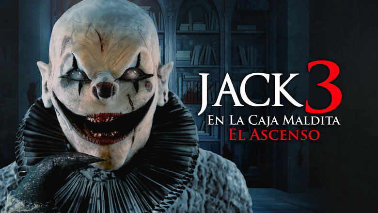 Fotograma de The Jack in the Box: El ascenso