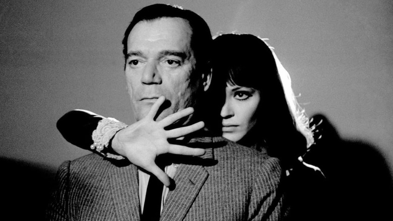 Fotograma de Alphaville