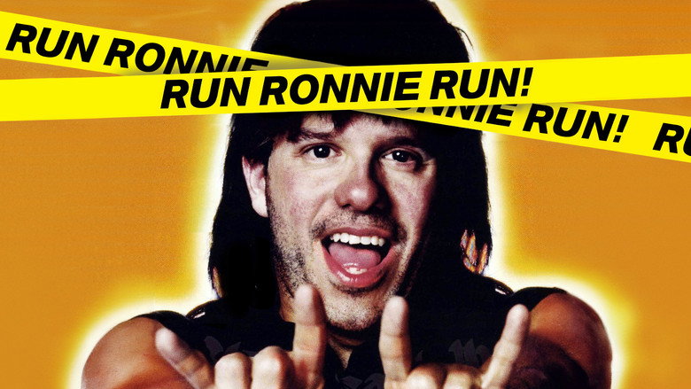 Fotograma de Corre por tu vida, Ronnie