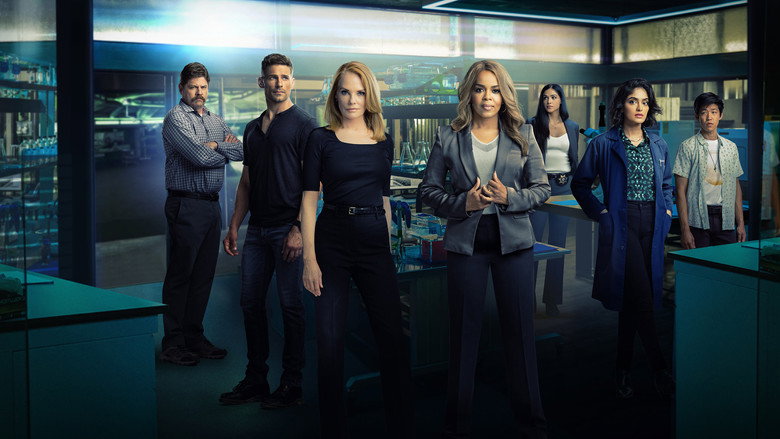 Fotograma de CSI: Vegas