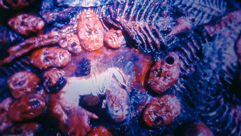 Fotograma de ALIVE