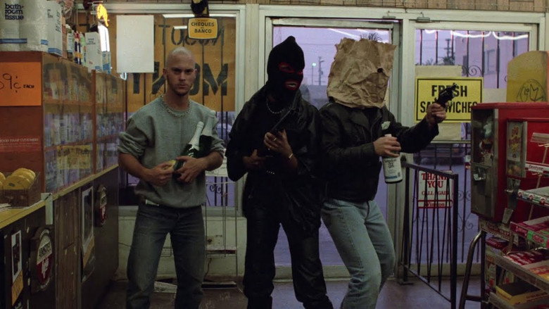 Fotograma de Repo Man (El recuperador)