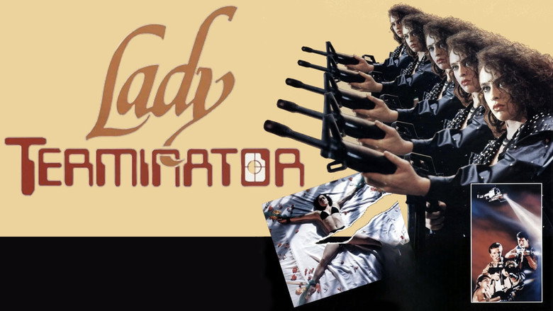 Fotograma de Lady Terminator