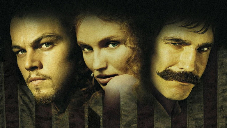 Fotograma de Gangs of New York
