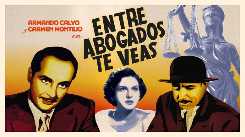 Fotograma de Entre abogados te veas