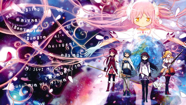Fotograma de Puella Magi Madoka Magica
