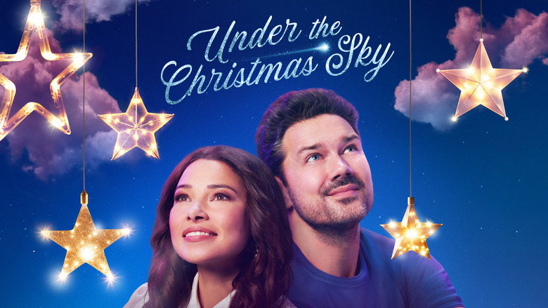 Fotograma de Under the Christmas Sky