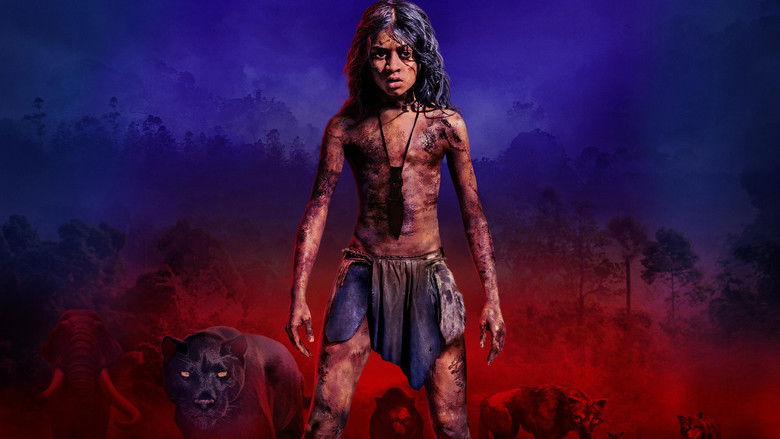Fotograma de Mowgli. La leyenda de la selva