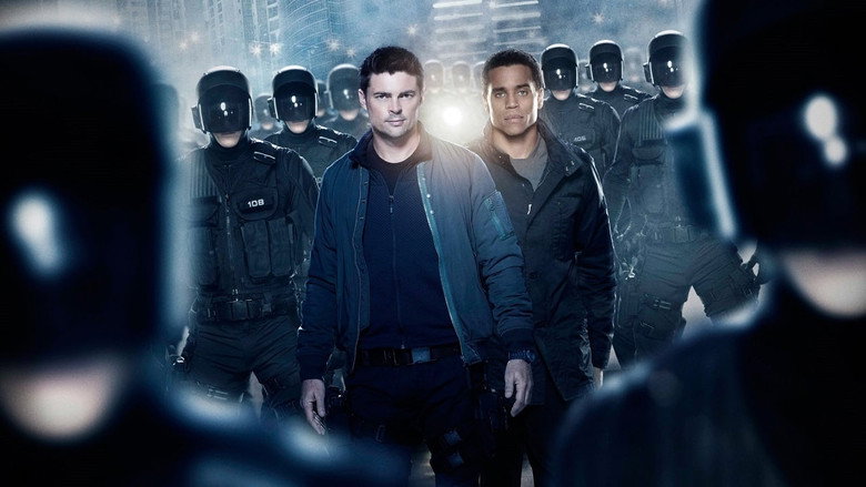 Fotograma de Almost Human