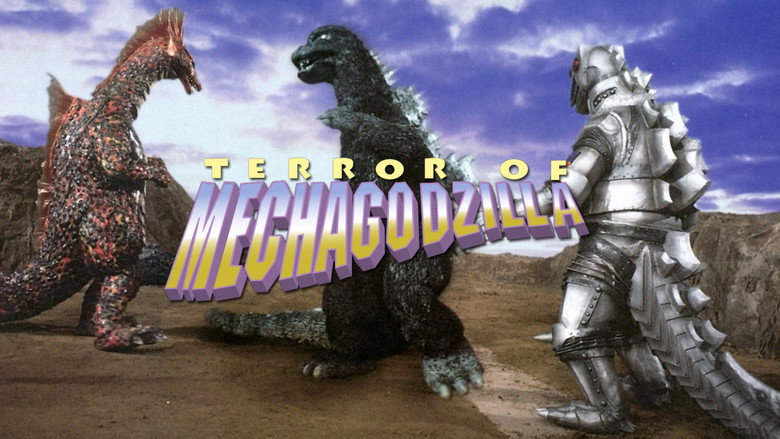Fotograma de Godzilla contra Mechagodzilla