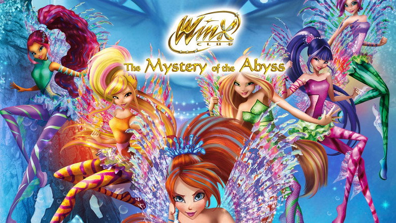 Fotograma de Winx Club: El misterio del abismo