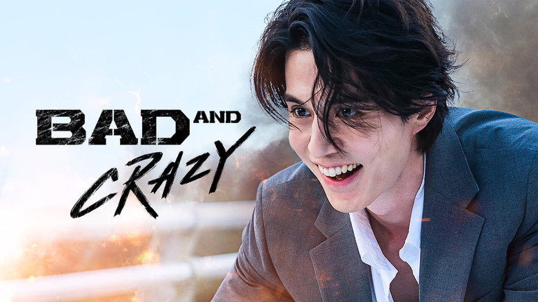 Fotograma de Bad and Crazy