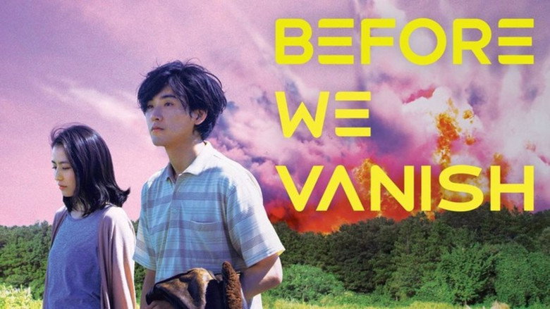 Fotograma de Before we Vanish