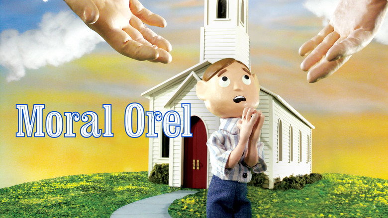 Fotograma de Moral Orel