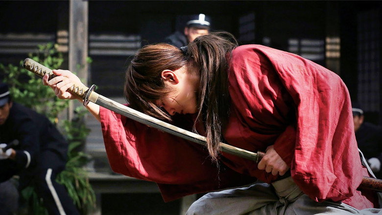 Fotograma de Kenshin, el guerrero samurái