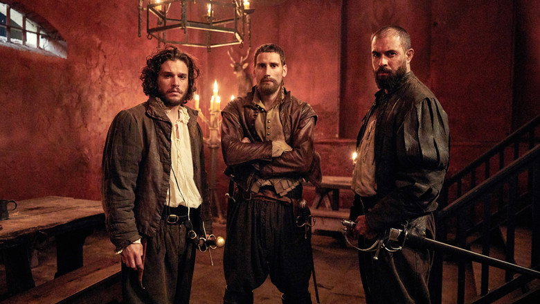 Fotograma de Gunpowder