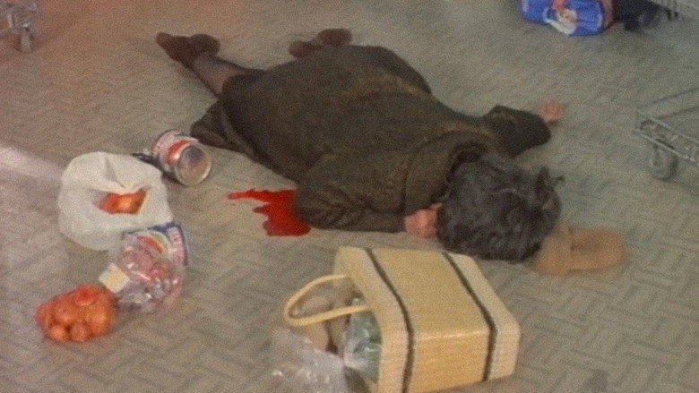 Fotograma de Roma violenta