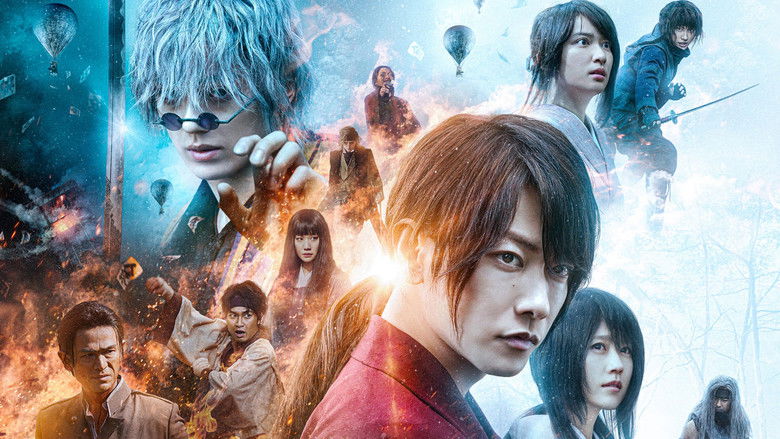 Fotograma de Kenshin, el guerrero samurái: El final