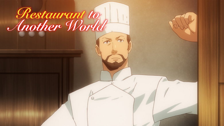 Fotograma de Isekai Shokudou