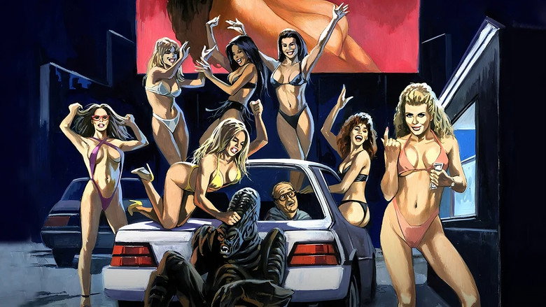 Fotograma de Bikini Drive-In