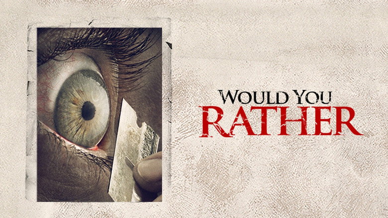 Fotograma de Would You Rather