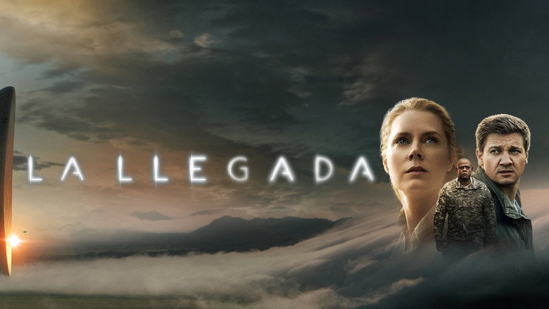 Fotograma de La llegada
