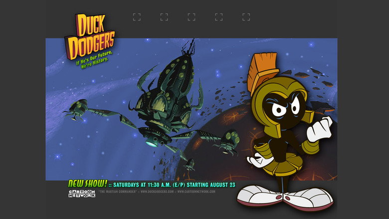 Fotograma de Duck Dodgers