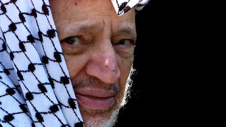 Fotograma de Arafat, l'insaisissable