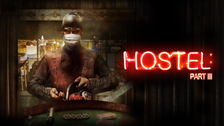Fotograma de Hostel 3: De vuelta al horror