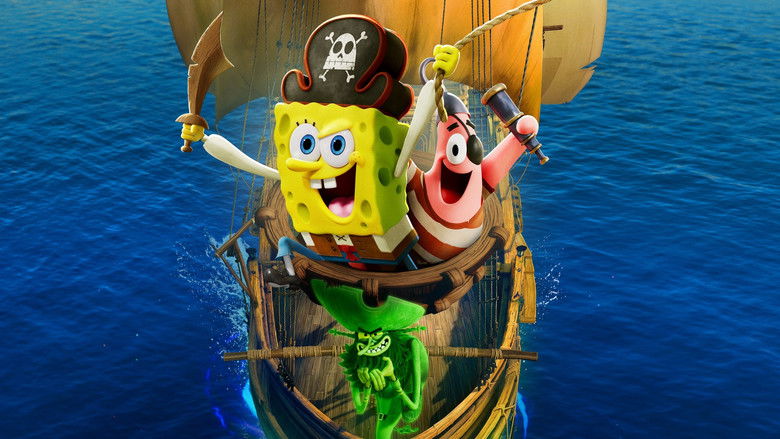 Fotograma de Bob Esponja: Una aventura pirata
