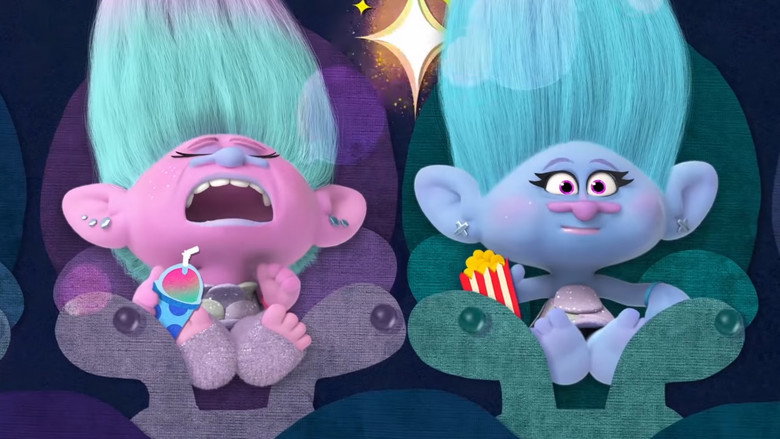 Fotograma de Trolls: Together