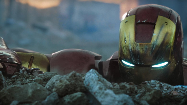 Fotograma de Iron Man